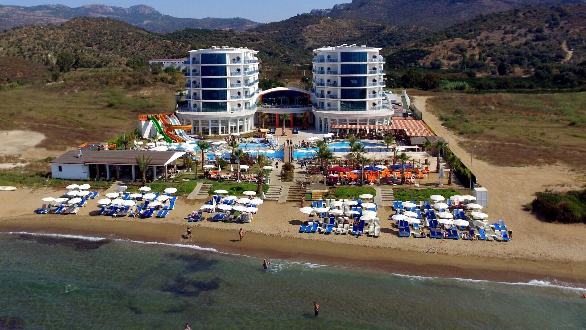 NOTION KESRE BEACH
